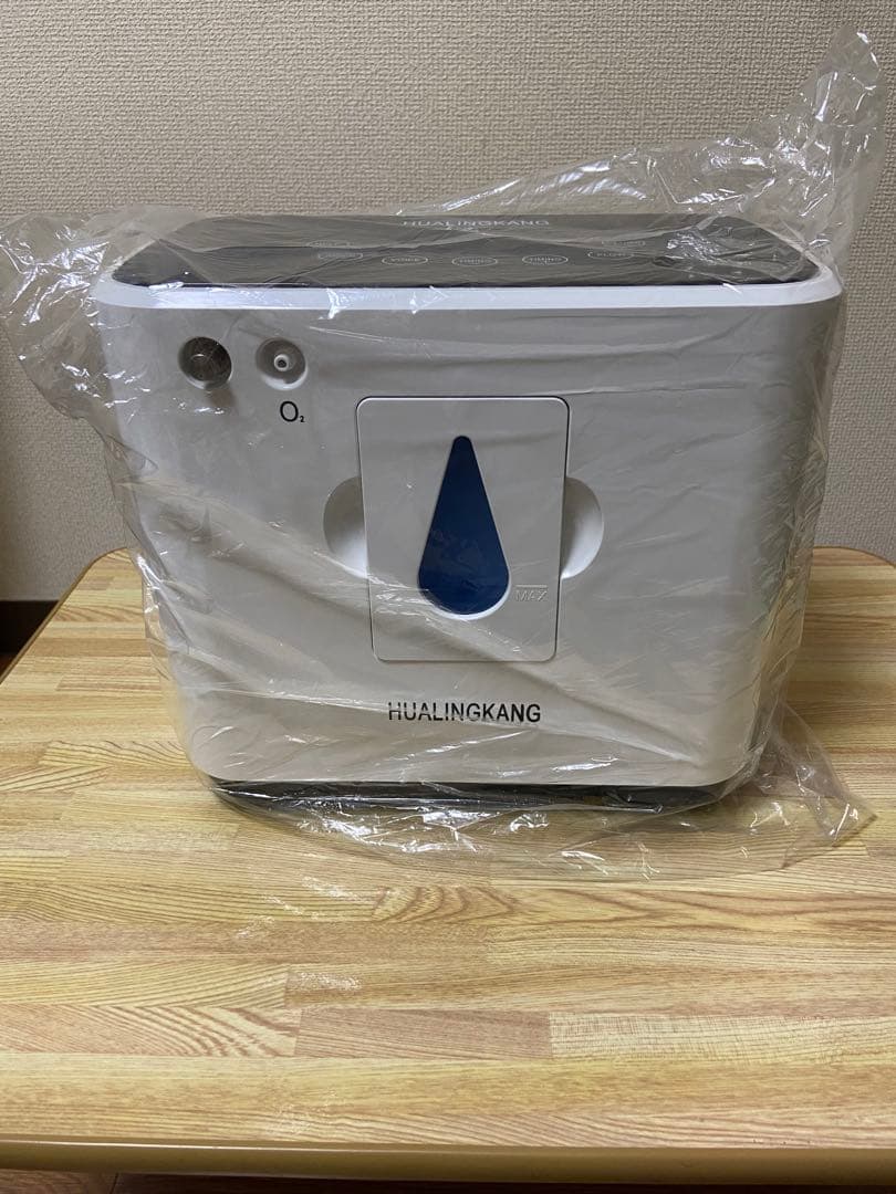 酸素吸入器 HLK-2L-B 高濃度酸素 HUALINGKANG 酸素発生器