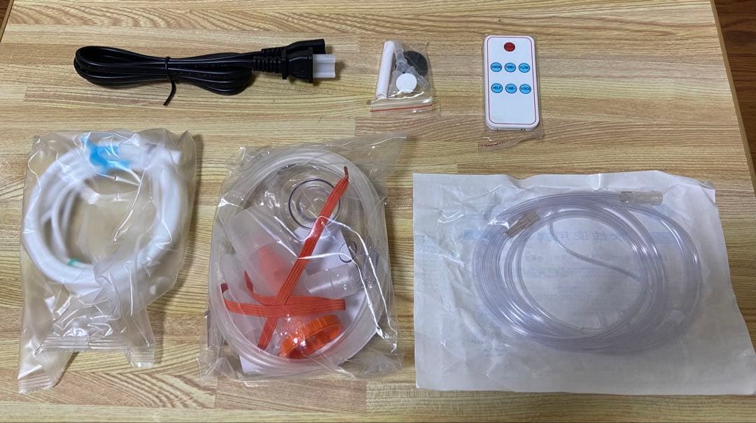 酸素吸入器 HLK-2L-B 高濃度酸素 HUALINGKANG 酸素発生器