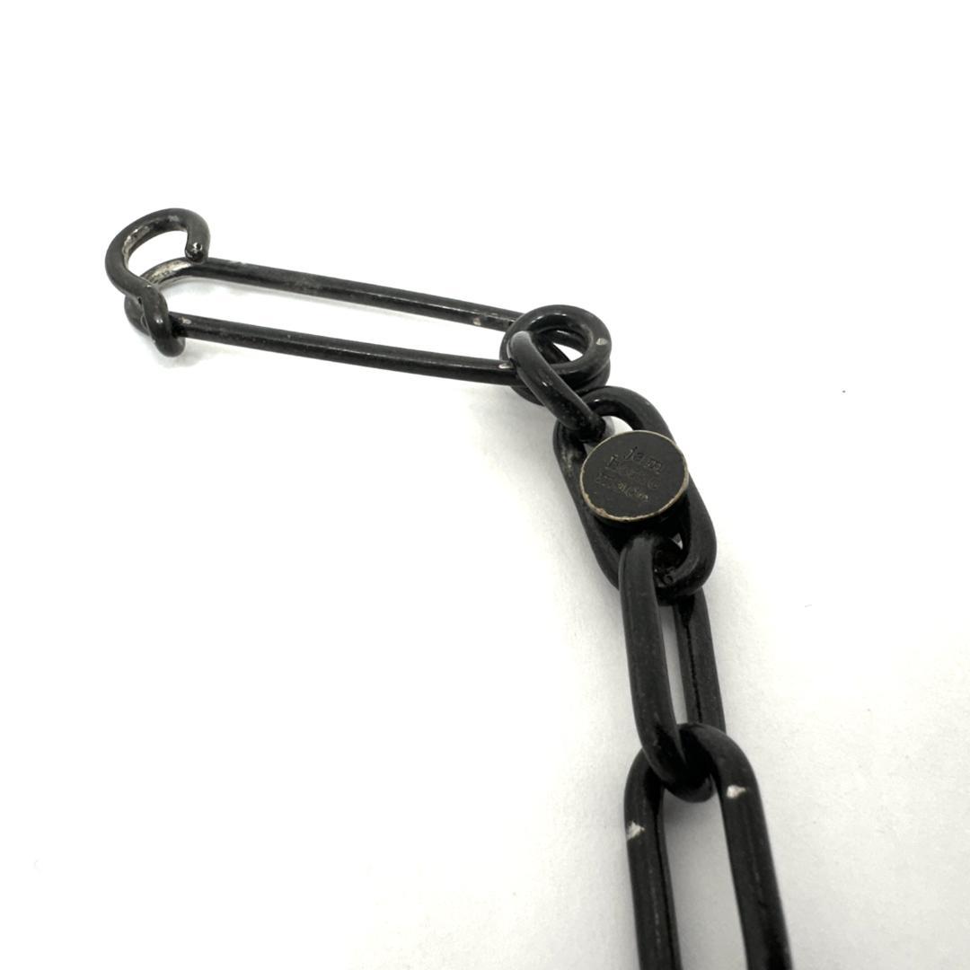 【シルバー製】ナンバーナイン × Jam  Made ウォレットチェーン