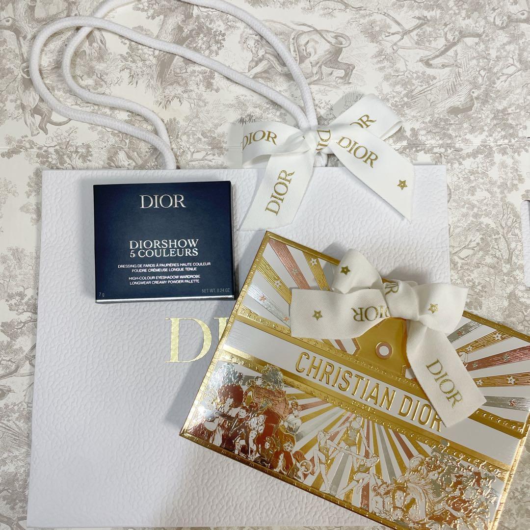 新品未開封　ディオールショウ サンク クルール　　 2026 限定品　865