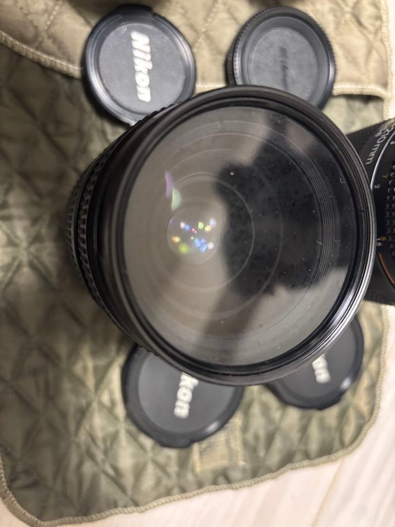 Nikon ズームレンズ まとめ売り