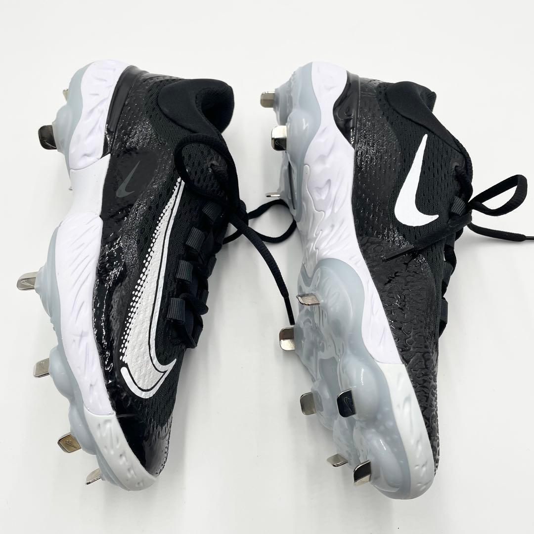 【新品 未使用】NIKE Alpha Huarache Elite 4 スパイク