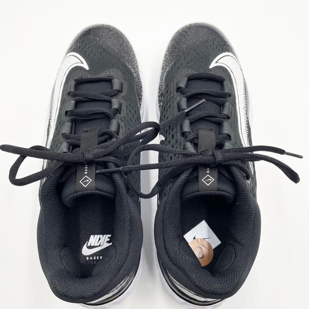 【新品 未使用】NIKE Alpha Huarache Elite 4 スパイク