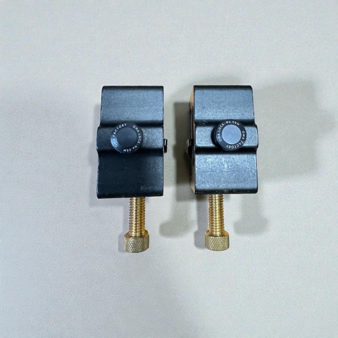 ALDEBARAN エッジスタンドセット ブラック