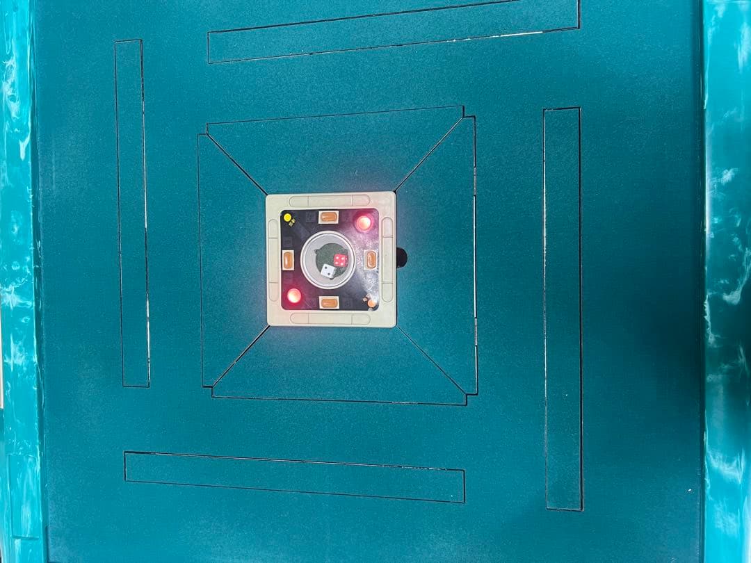 全自動麻雀卓　アモス