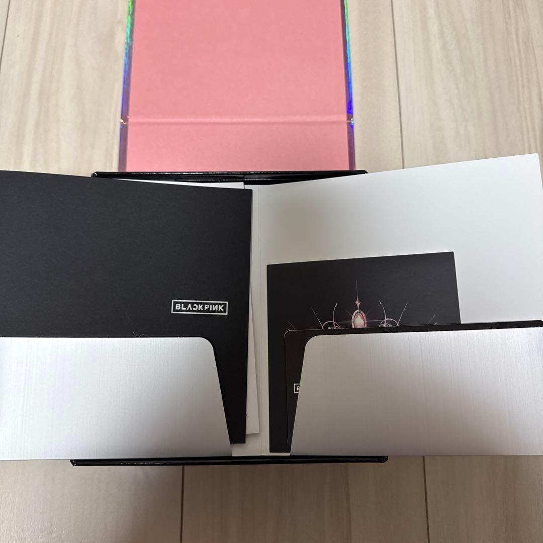 K-POP・アジア BLACKPINK THE ALBUM CD