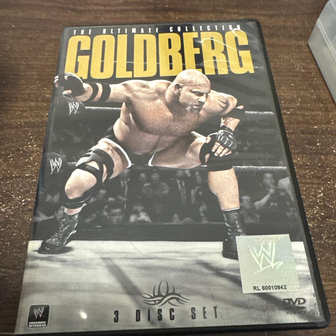 WWE DVD Blu-ray 纏め売り