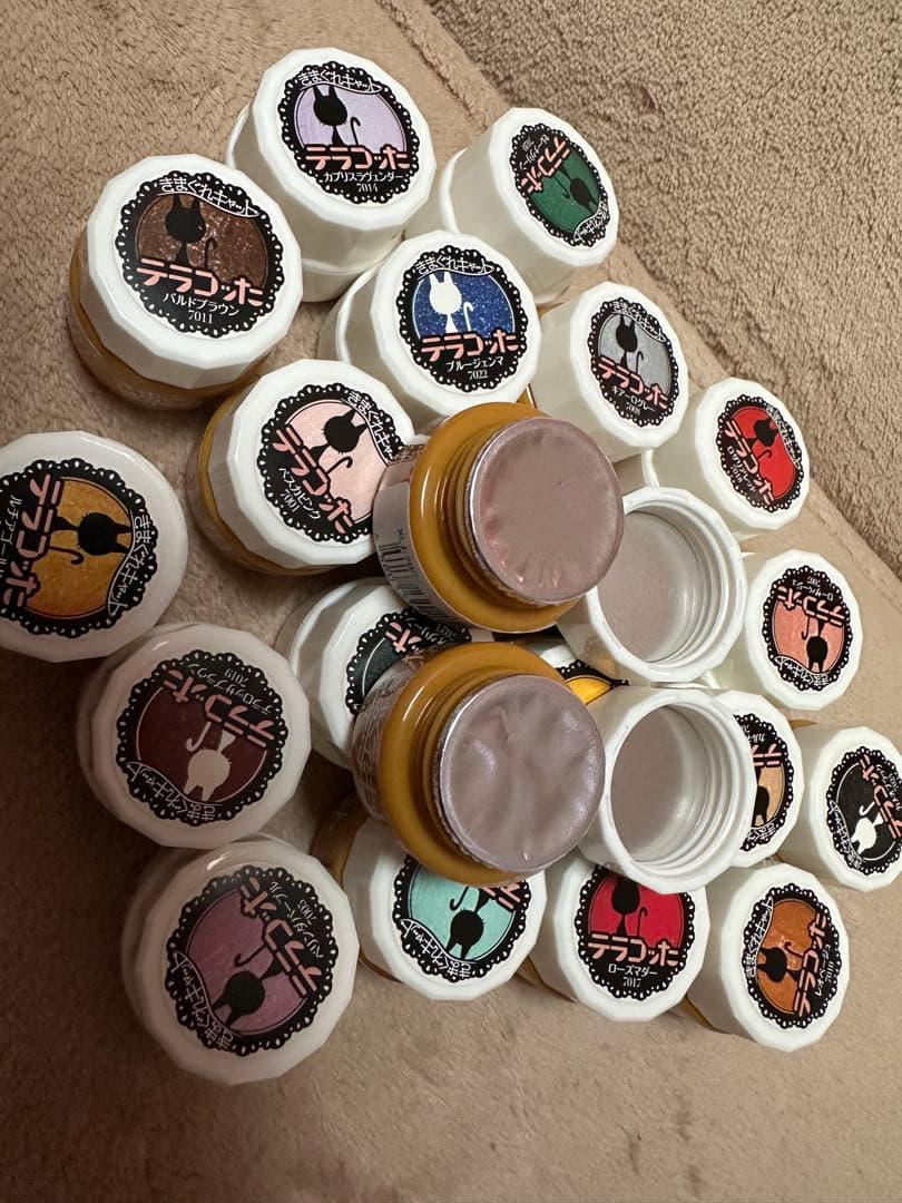 プリジェル　テラコッタ　漆喰20色