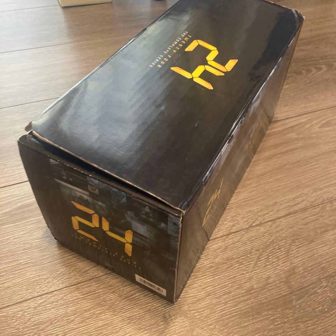 24 TWENTY FOURDVD-BOX&リブ・アナザー・デイブルーレイBOX