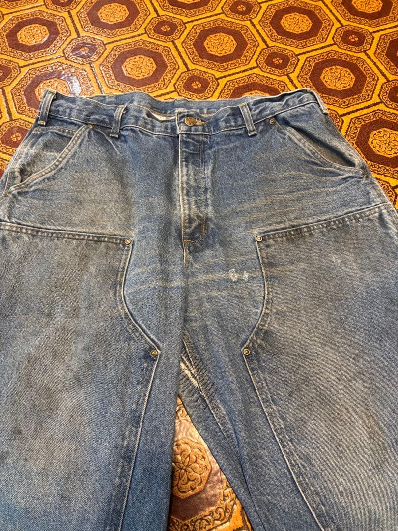 Carhartt Double Knee ダブルニー 36x30