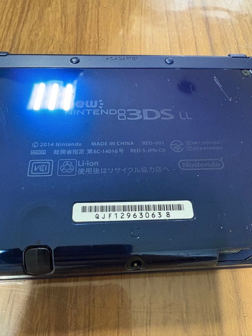 伊*5様 Nintendo DSシリーズ 3台セット ゲームカード付き