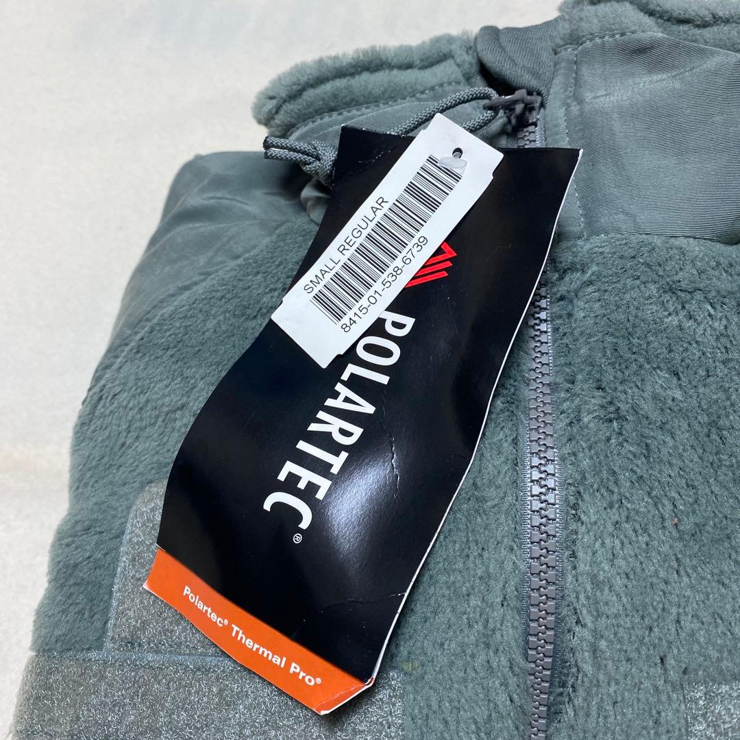 米軍実物 ECWCS Gen3 レベル3 フリースジャケット S #34