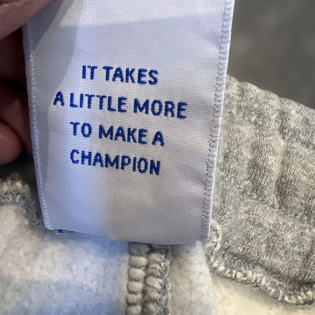 THE BLACK EYE PATCH Champion スウェットカーゴ