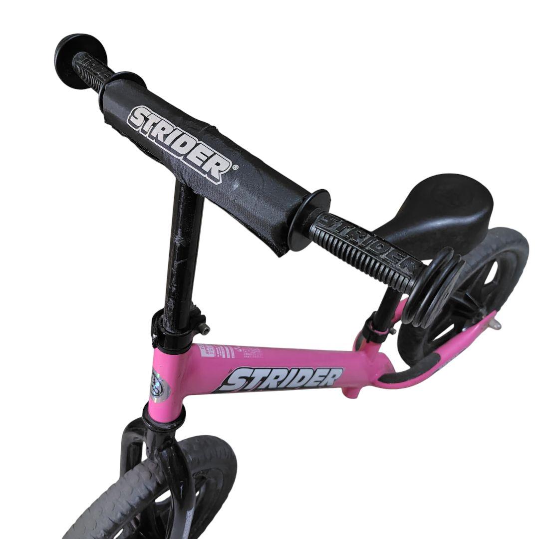STRIDER 12 バランスバイク ピンク