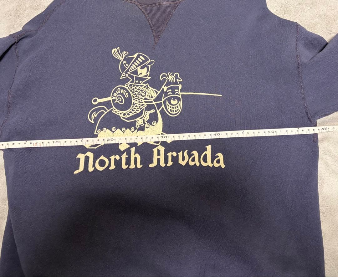 ウエアハウスLot 401 NORTH ARVADAスウェット