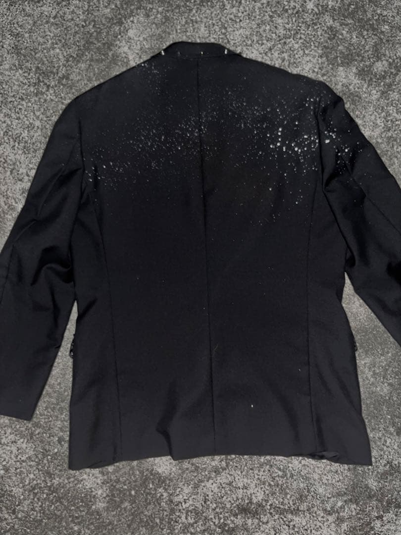 a*m様 【special】リメイクパンキッシュデザインテーラードジャケット k