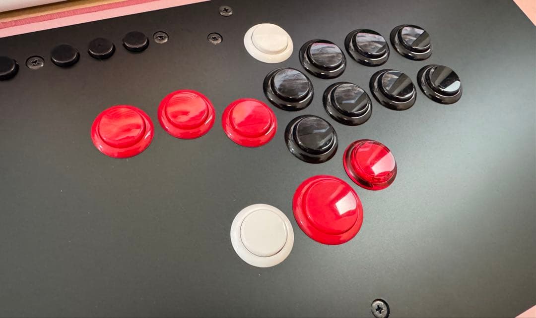 碧井工房 JumpHack 08-3rd-XL PS5応対 レバーレス