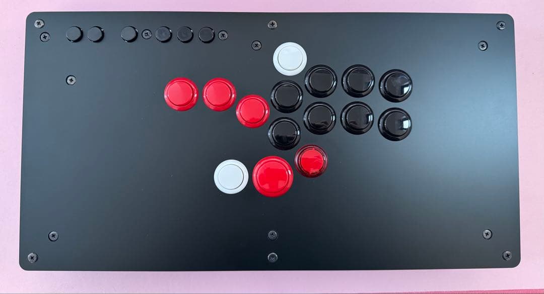 碧井工房 JumpHack 08-3rd-XL PS5応対 レバーレス