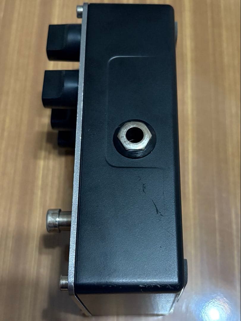 VOX SILK DRIVE Nutubeオーバードライブ