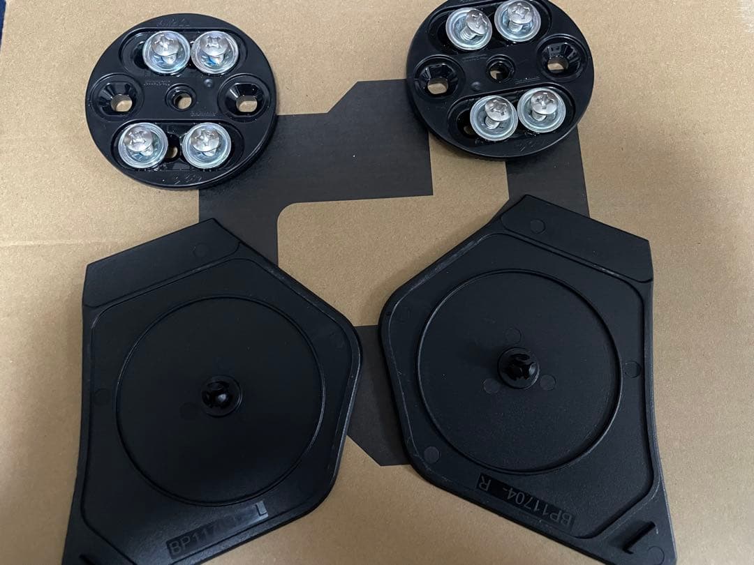 25-26 ユニオン ウルトラ UNION ULTRA アイスグレー Lサイズ