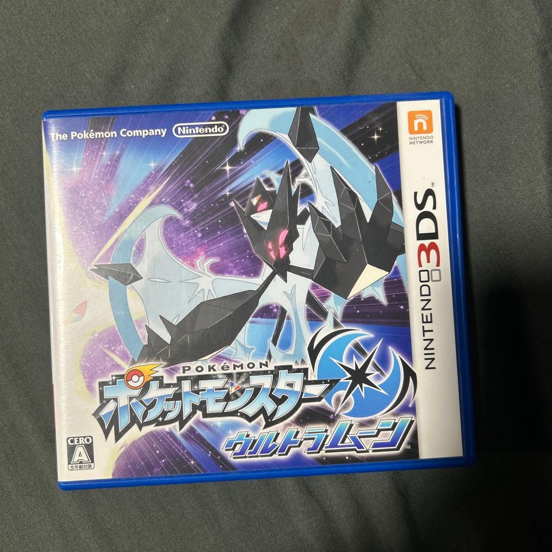 【値下げ】ポケットモンスター ニンテンドー3DS、ds8点セット