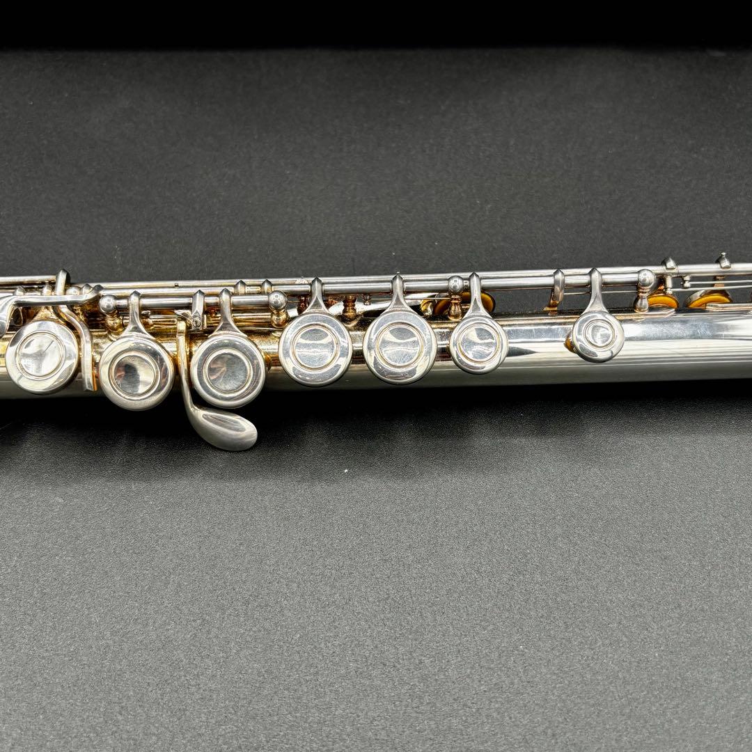 YAMAHA ヤマハ YFL-311 フルート Eメカ シルバー YFL311