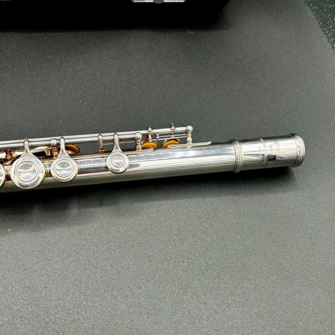 YAMAHA ヤマハ YFL-311 フルート Eメカ シルバー YFL311