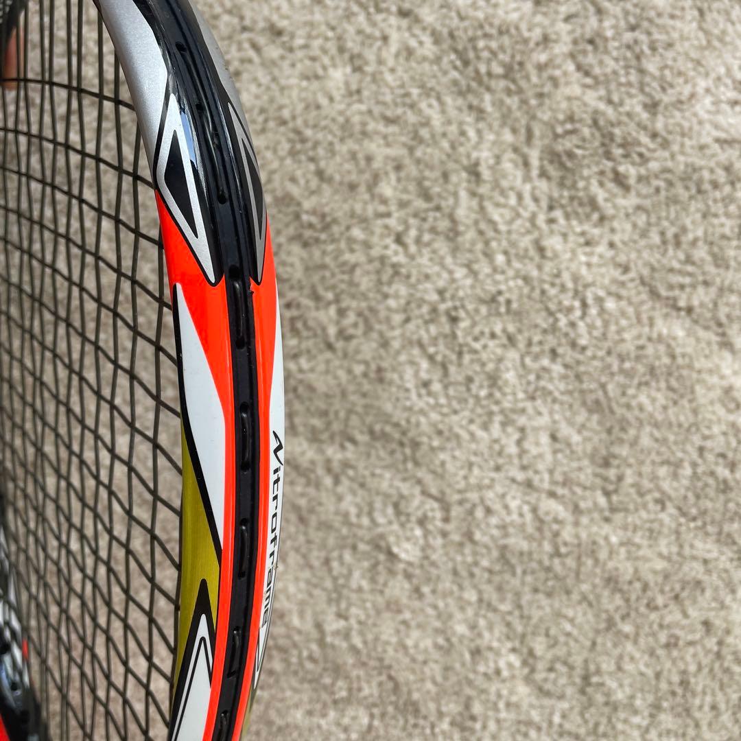 ネクシーガ90S ソフトテニス 美品