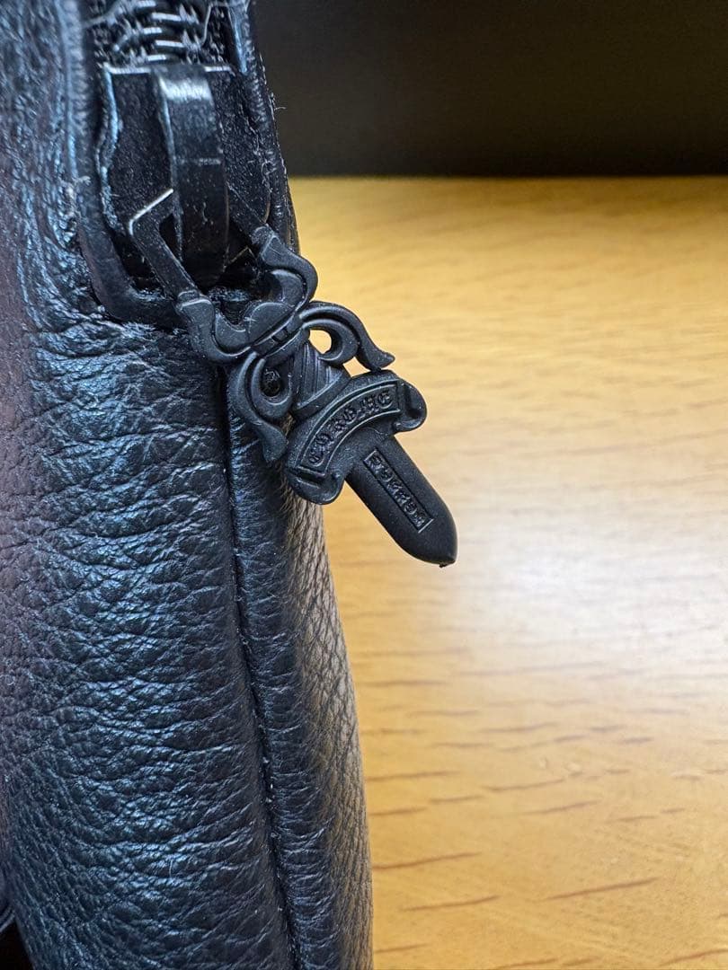 Chrom hearts メガネケース　メガネ拭き