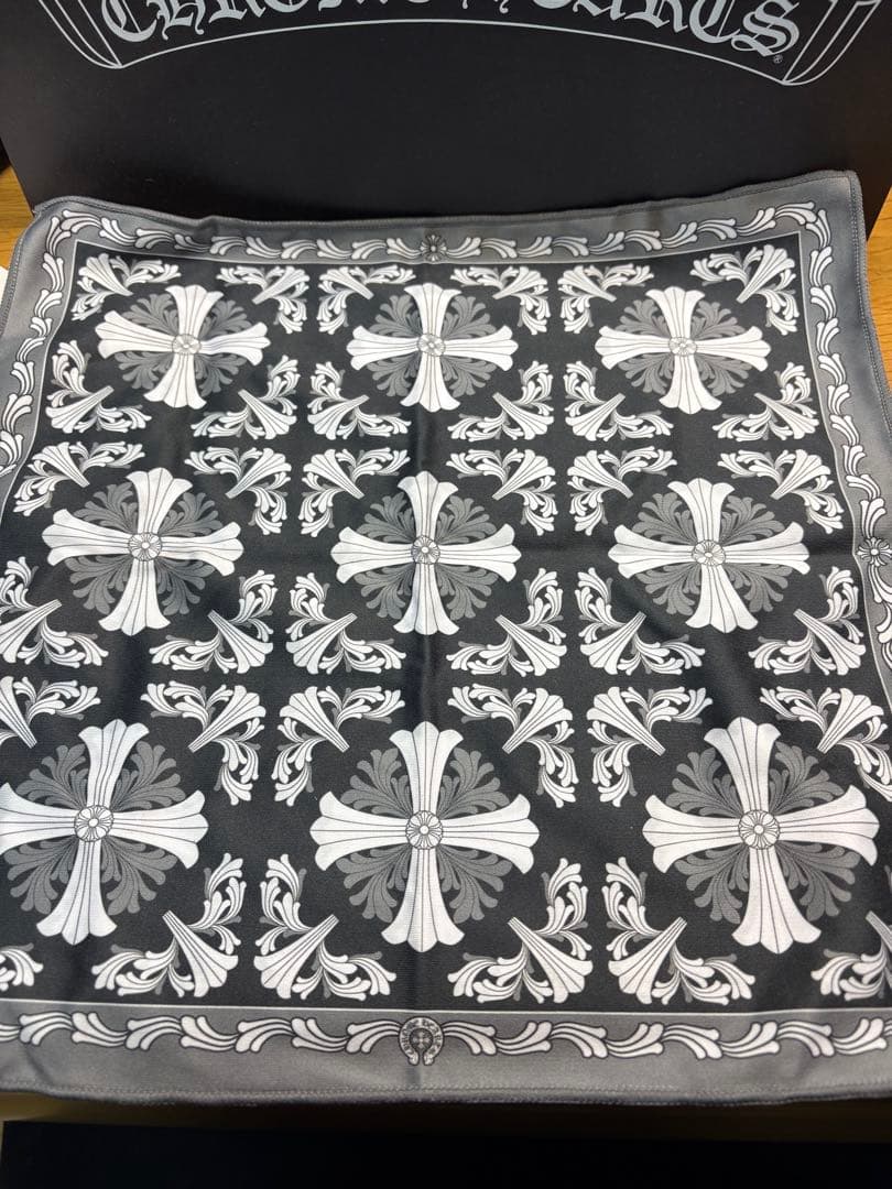 Chrom hearts メガネケース　メガネ拭き