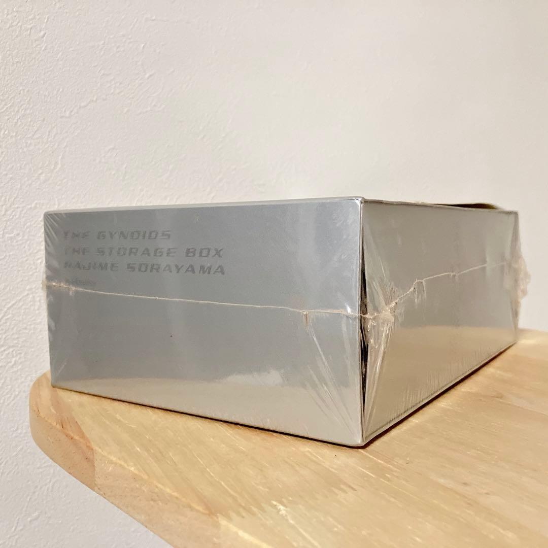 【未開封品】空山基 ガイノイド ザ・ストレージ・ボックス