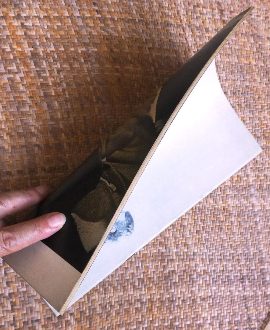 映画パンフレット「マンハッタン物語」　スティーヴ・マックィーン