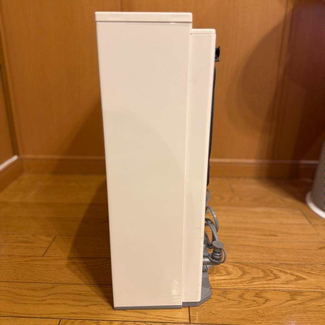 【美品】 NORITZ ガスファンヒーター 型番:GFH−4006S-W5