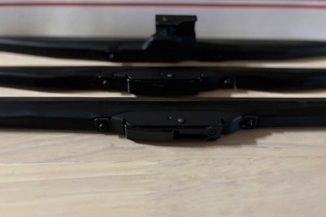 アルファード　30系後期 純正 ウィンターブレード　雪用ワイパー