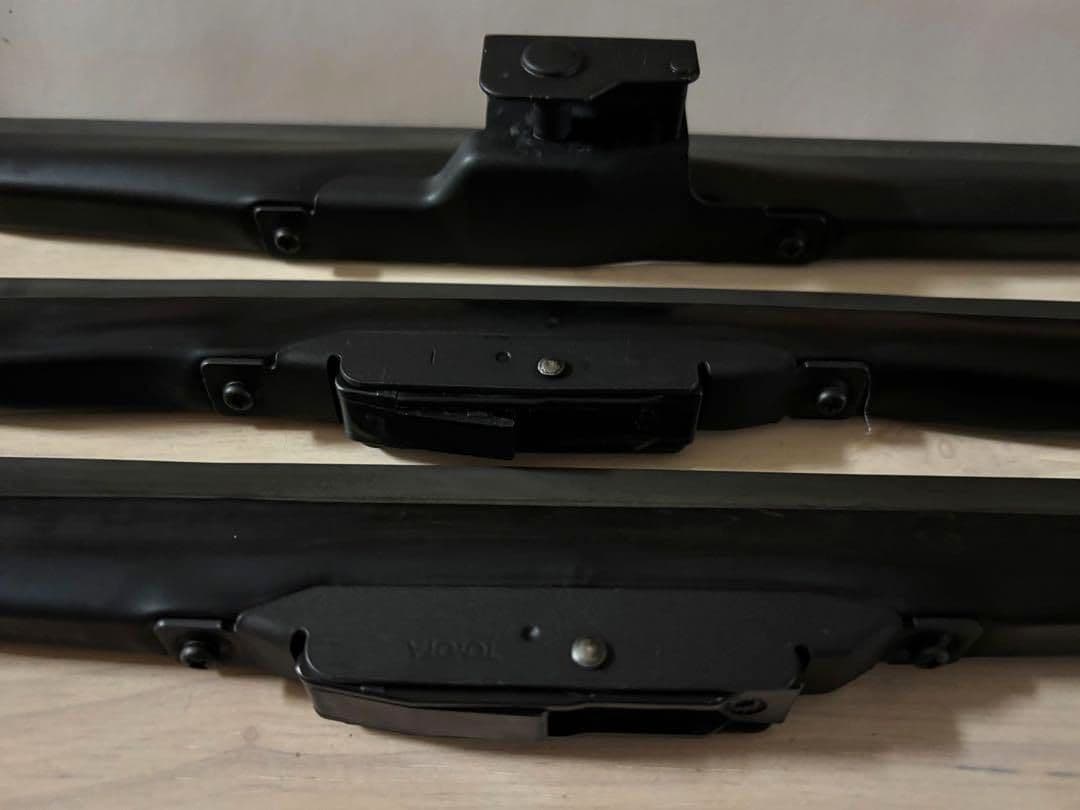 アルファード　30系後期 純正 ウィンターブレード　雪用ワイパー