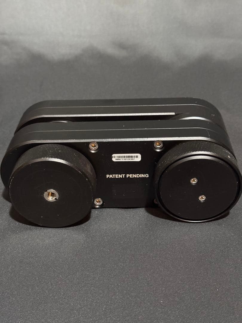 edelkrone カメラアクセサリー 黒