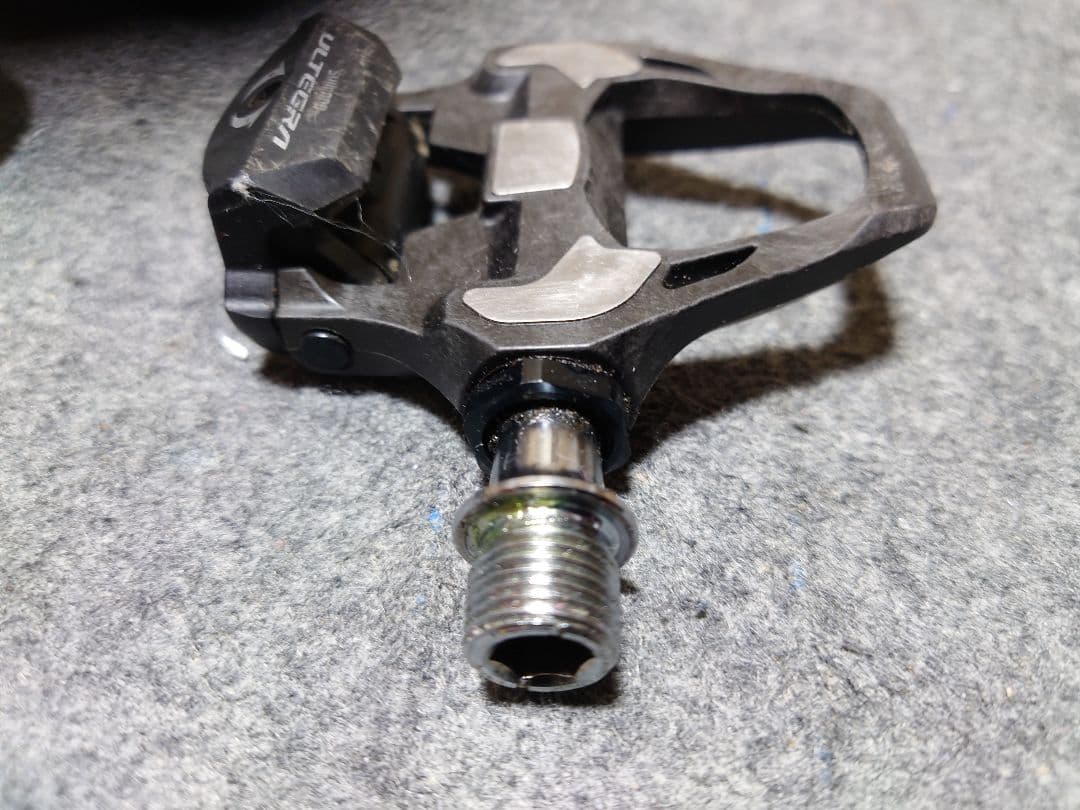 シマノSHIMANOアルテグラビンディングペダルPD-R8000SPD-SL中古