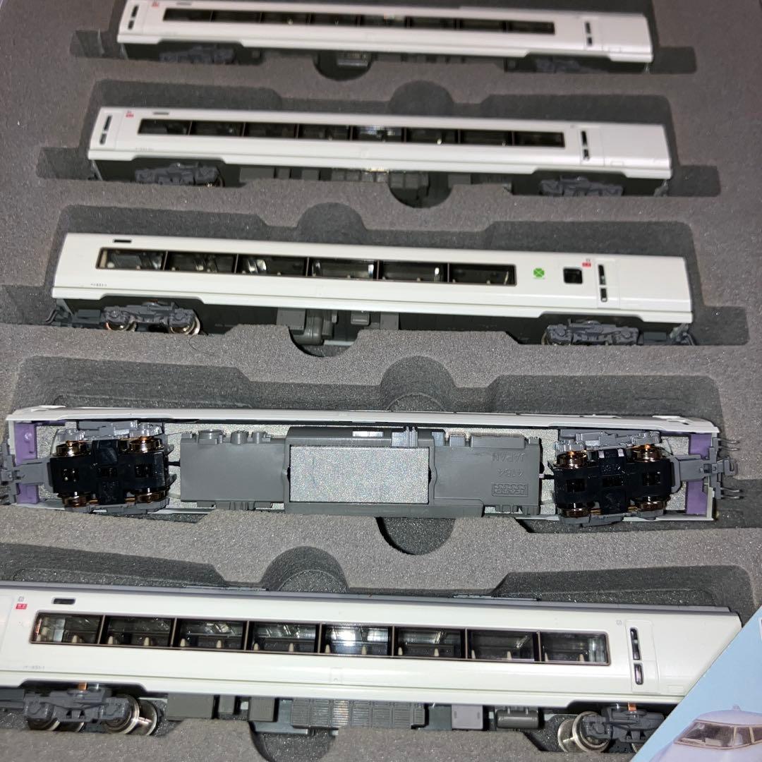 KATO 10−173.174 651系　基本、増結セット11両