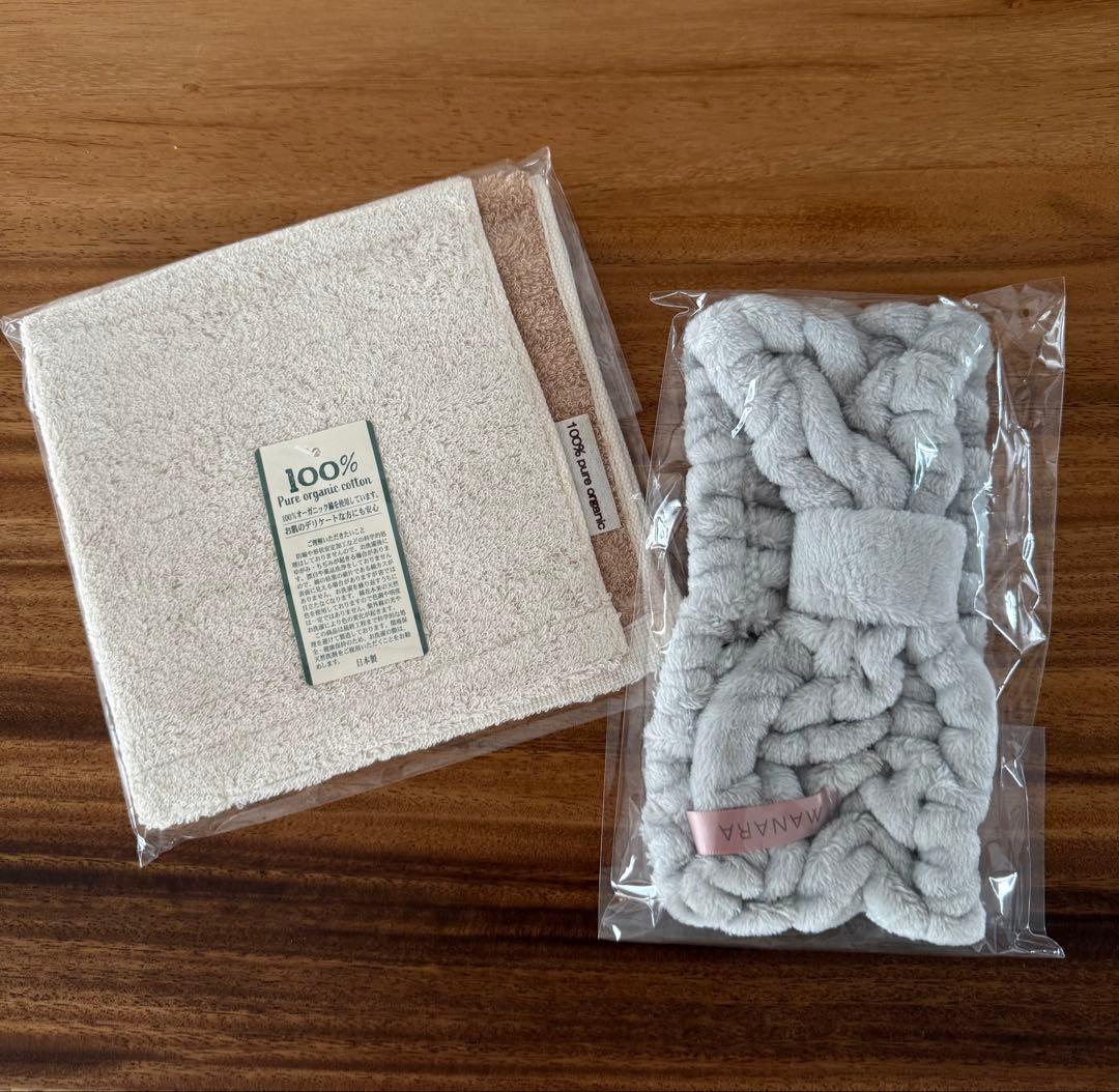 MANARA オンリーエッセンスモイスト／ウォッシュジェル セットおまけ付き！