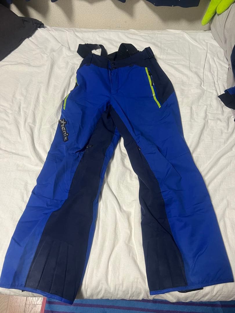 フェニックス　phenix 上下　M