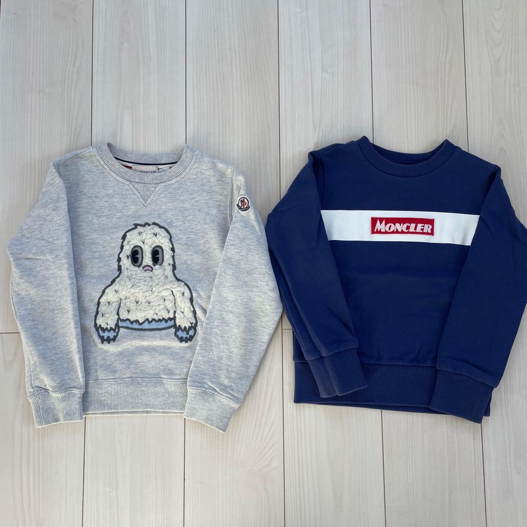 ご先約者様　モンクレール　トレーナー