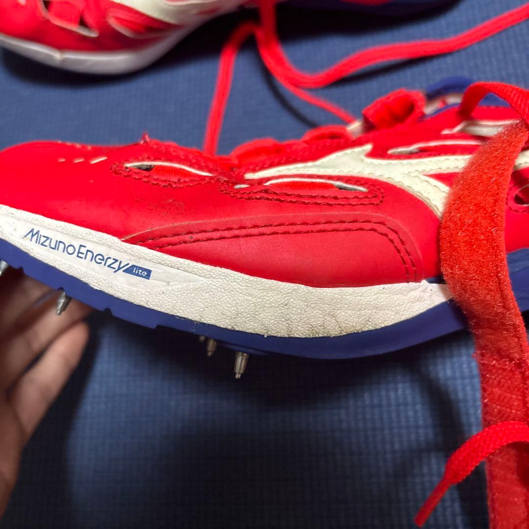 ミズノ　クロノインクスネオ　27cm