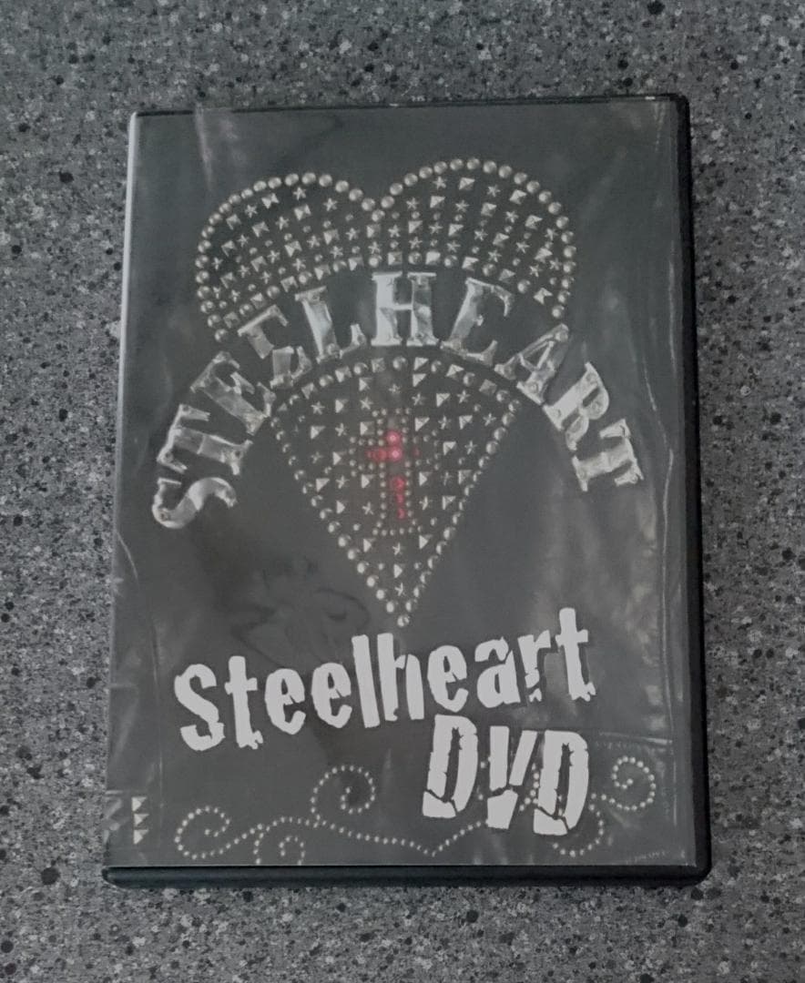スティールハート／スティル・ハード［2DVD］