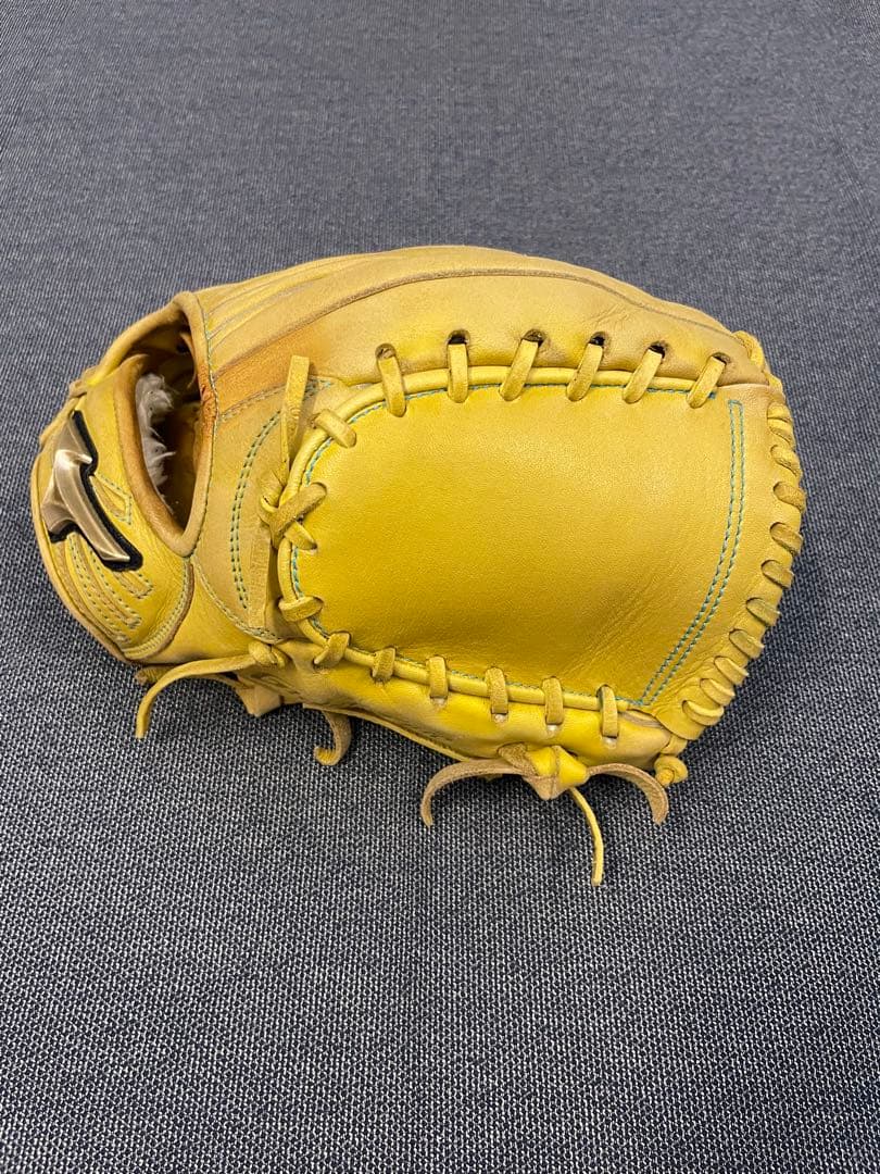良型　野球 軟式グローブ 一般用　大人　右投げ　グラブ　内野　右利き　ミズノ