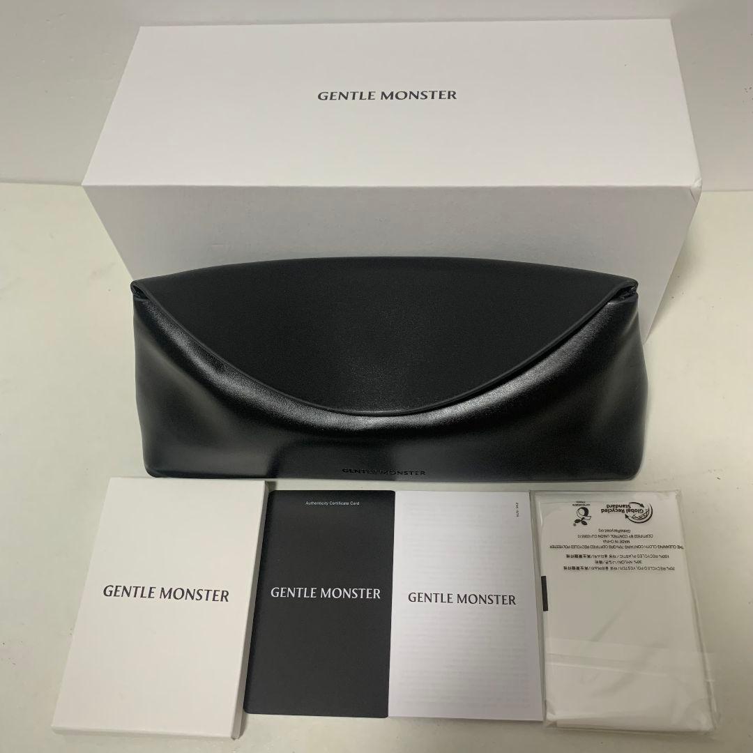 GentleMonster ジェントルモンスター サングラス Kunst 01