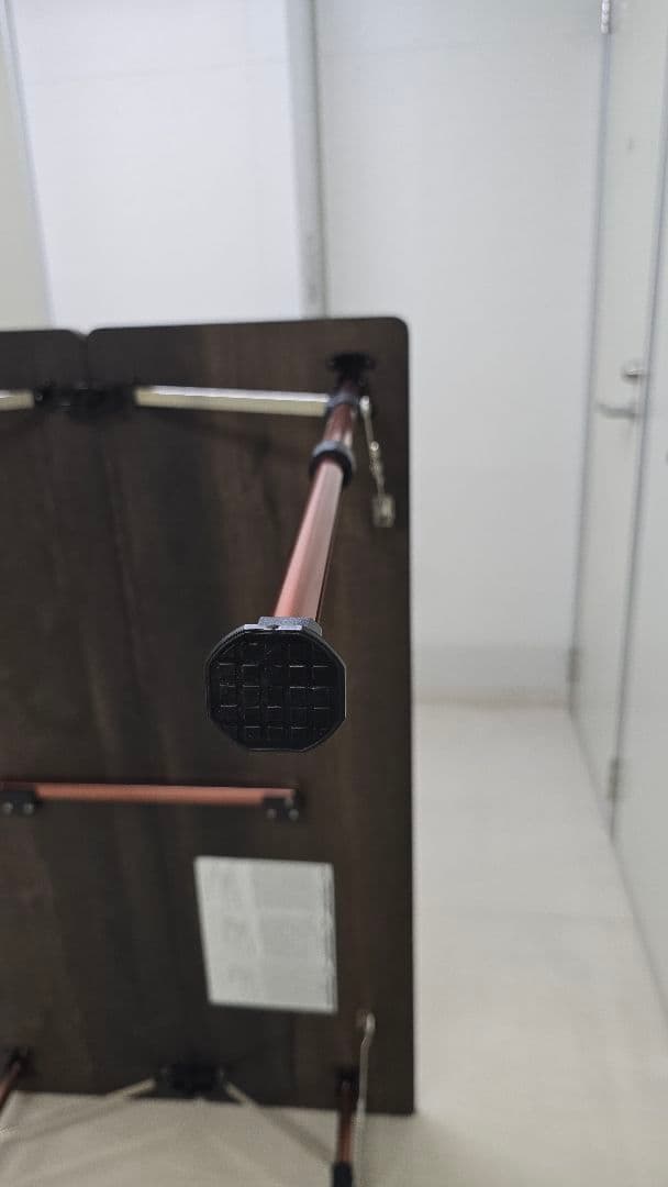 Coleman MASTER SERIES 折りたたみテーブル　美品