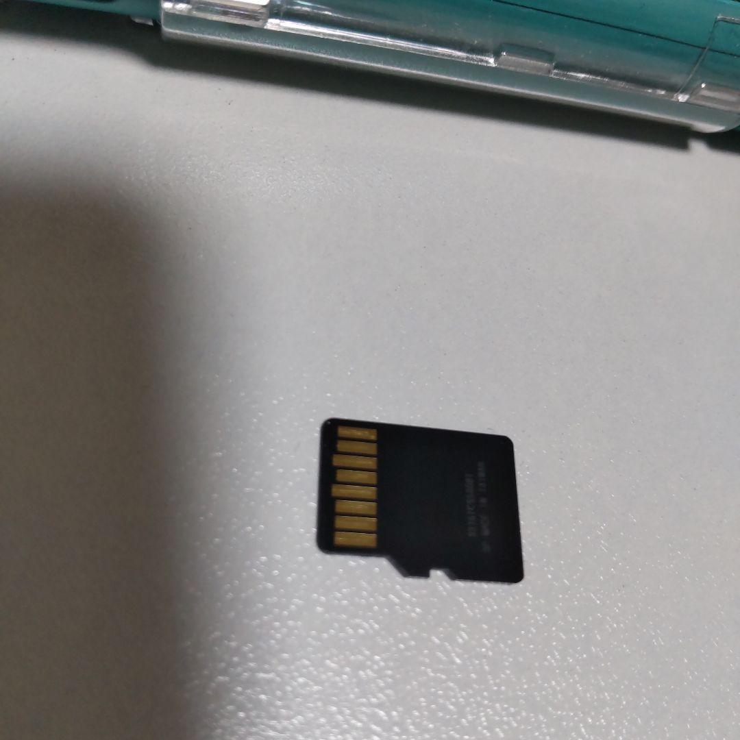 Nintendo Switch Lite ターコイズ カラフルデザイン