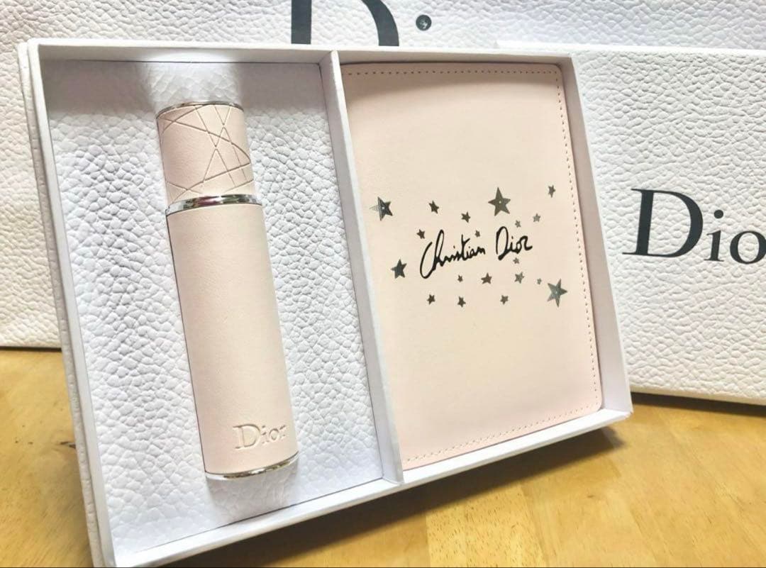 Dior トラベルギフトセット