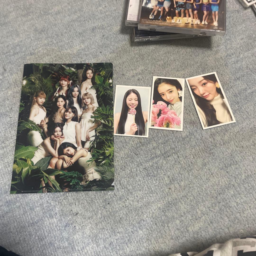 K-POP アルバムセットCLAPCLAP,Blue Moon, Coconut