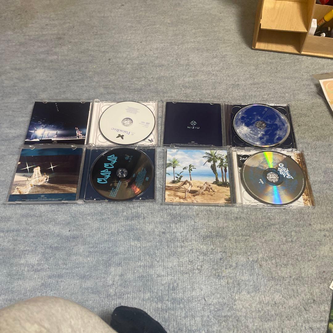 K-POP アルバムセットCLAPCLAP,Blue Moon, Coconut